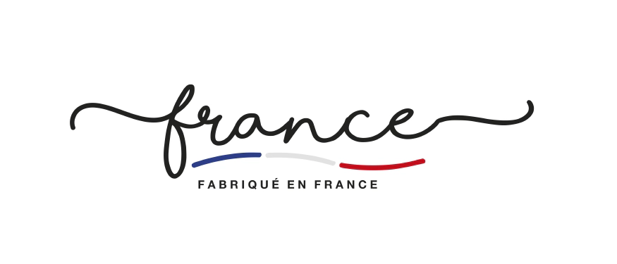 Fabriqué en France logo fabriqué en france