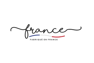 logo fabriqué en France